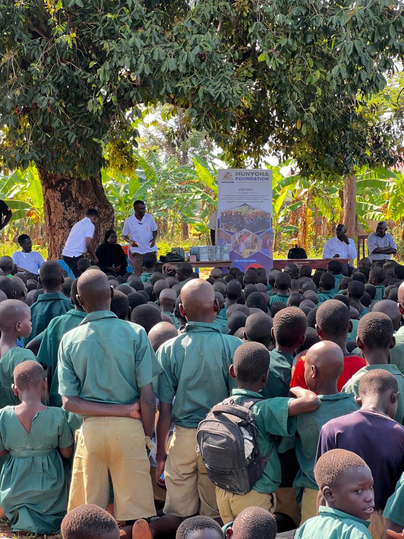Munyona Foundation Gallery Image 81